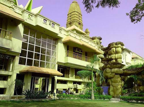 Ananda Krishna Van Vrindāvan Zewnętrze zdjęcie